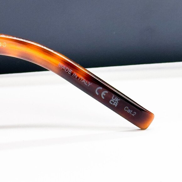 NEW SAINT LAURENT SUNGLASSES SL M131/F 003 HAVANA WOMEN EYEWEAR SLM131/F 003 main image 9